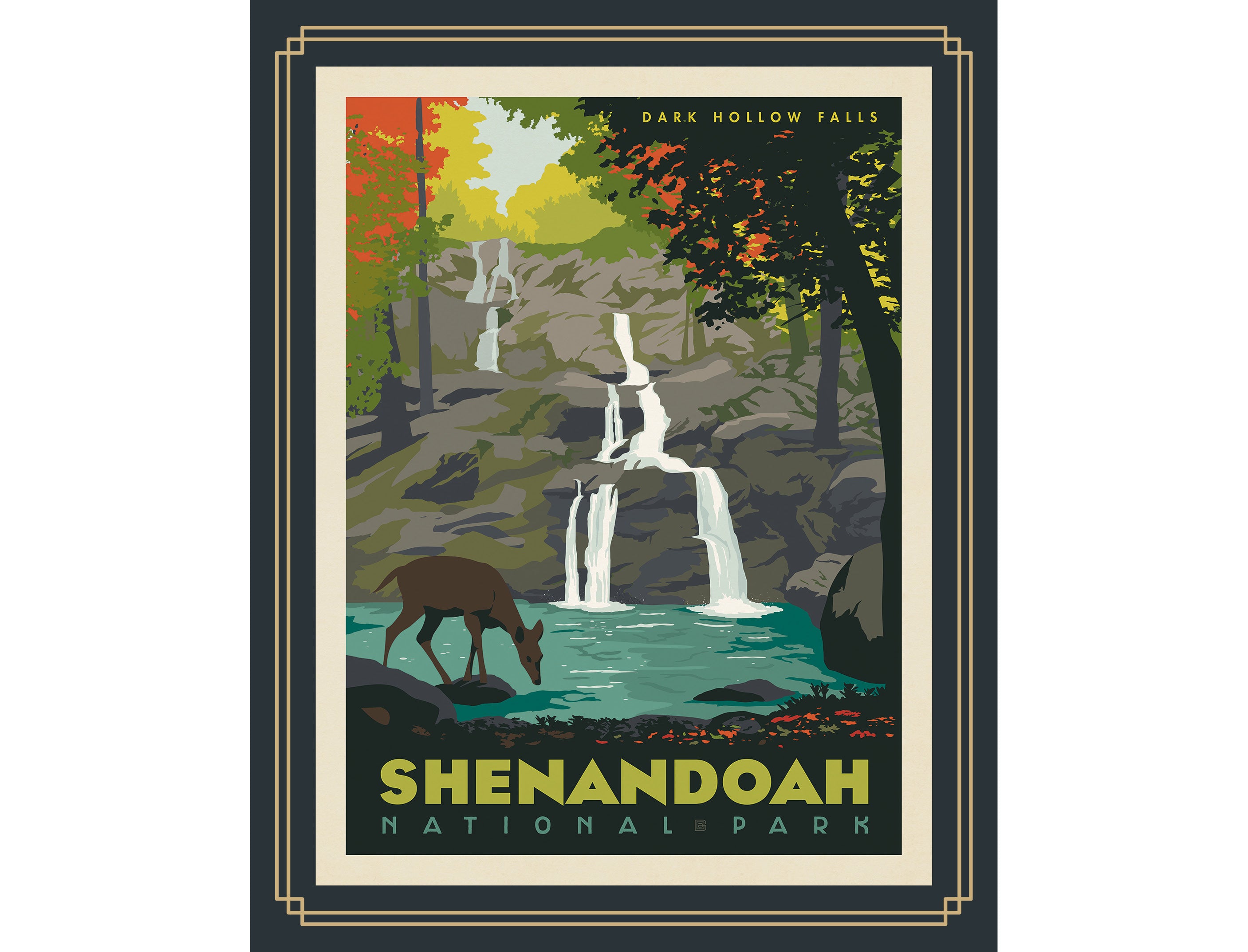 Shenandoah National Park