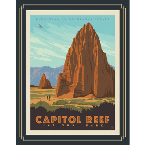 Capitol Reef Collection