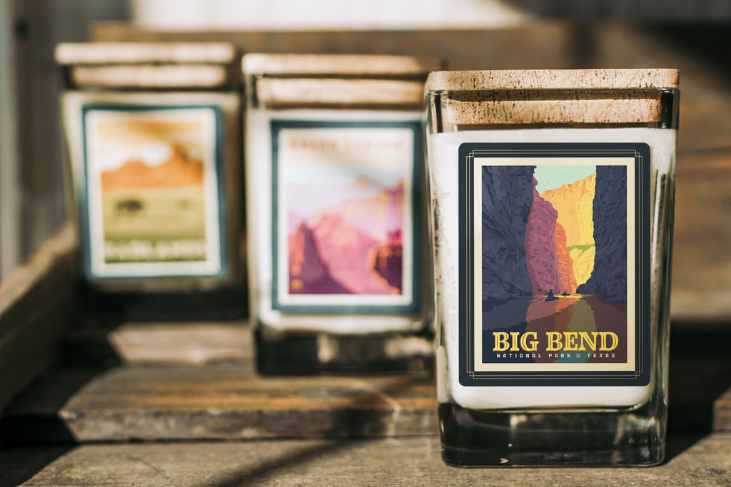 Keepsake Jar Candles