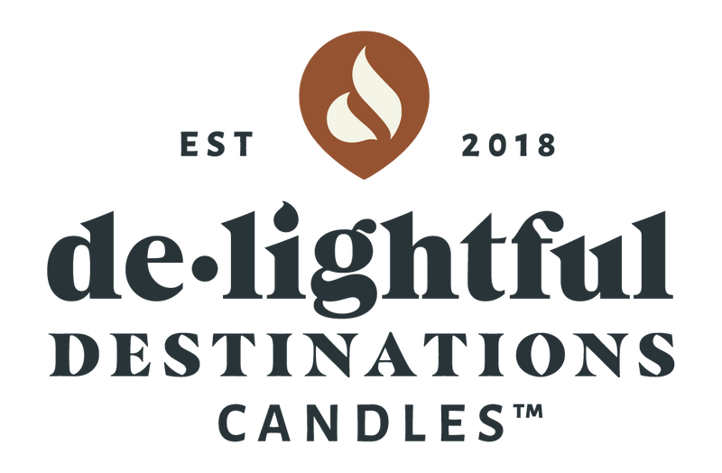 De-lightful Destinations™ is a collaboration of the senses. The original poster artwork by the award-winning Anderson Design Group is inspired by the national parks and represents an exclusive partnership with De-lightful Destinations™.  Where will our fragrances take you?