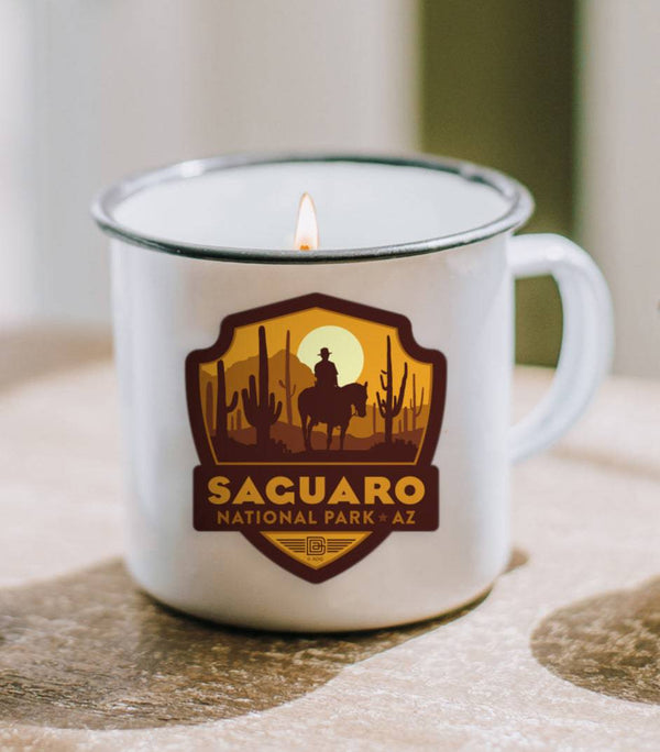 Saguaro Enamelware - De-lightful Destinations