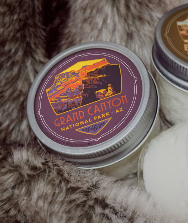 Grand Canyon Mini Jar - De-lightful Destinations