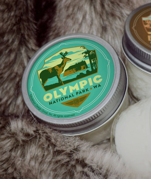 Olympic Mini Jar - De-lightful Destinations