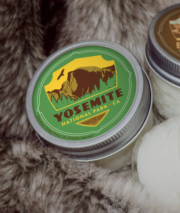 Yosemite Mini Jar - De-lightful Destinations