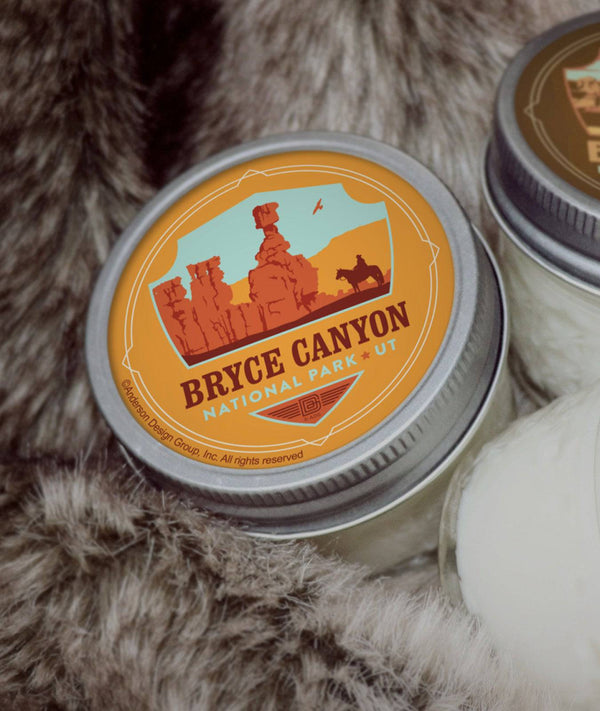 Bryce Canyon Mini Jar - De-lightful Destinations