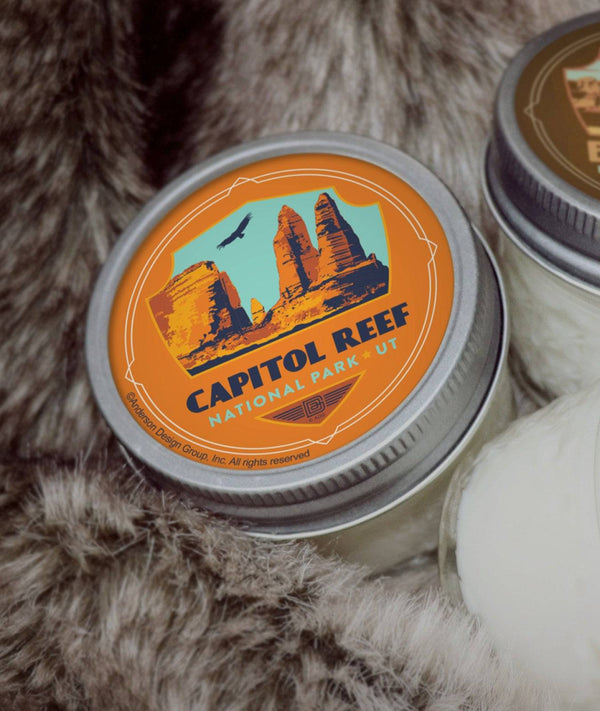 Capitol Reef Mini Jar - De-lightful Destinations