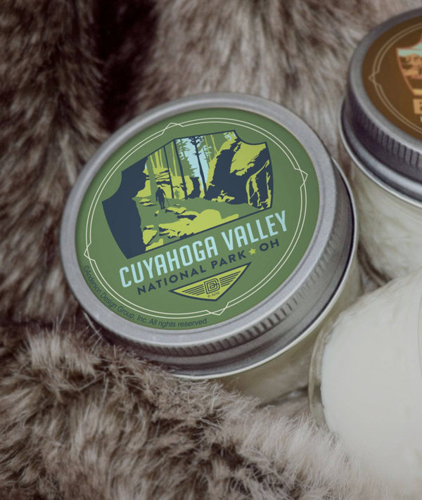 Cuyahoga Valley Mini Jar - De-lightful Destinations