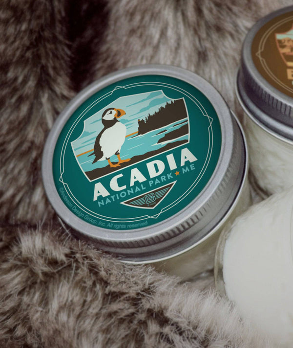Acadia Mini Jar - De-lightful Destinations