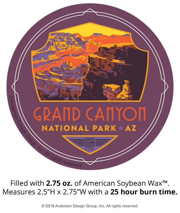 Grand Canyon Mini Jar - De-lightful Destinations